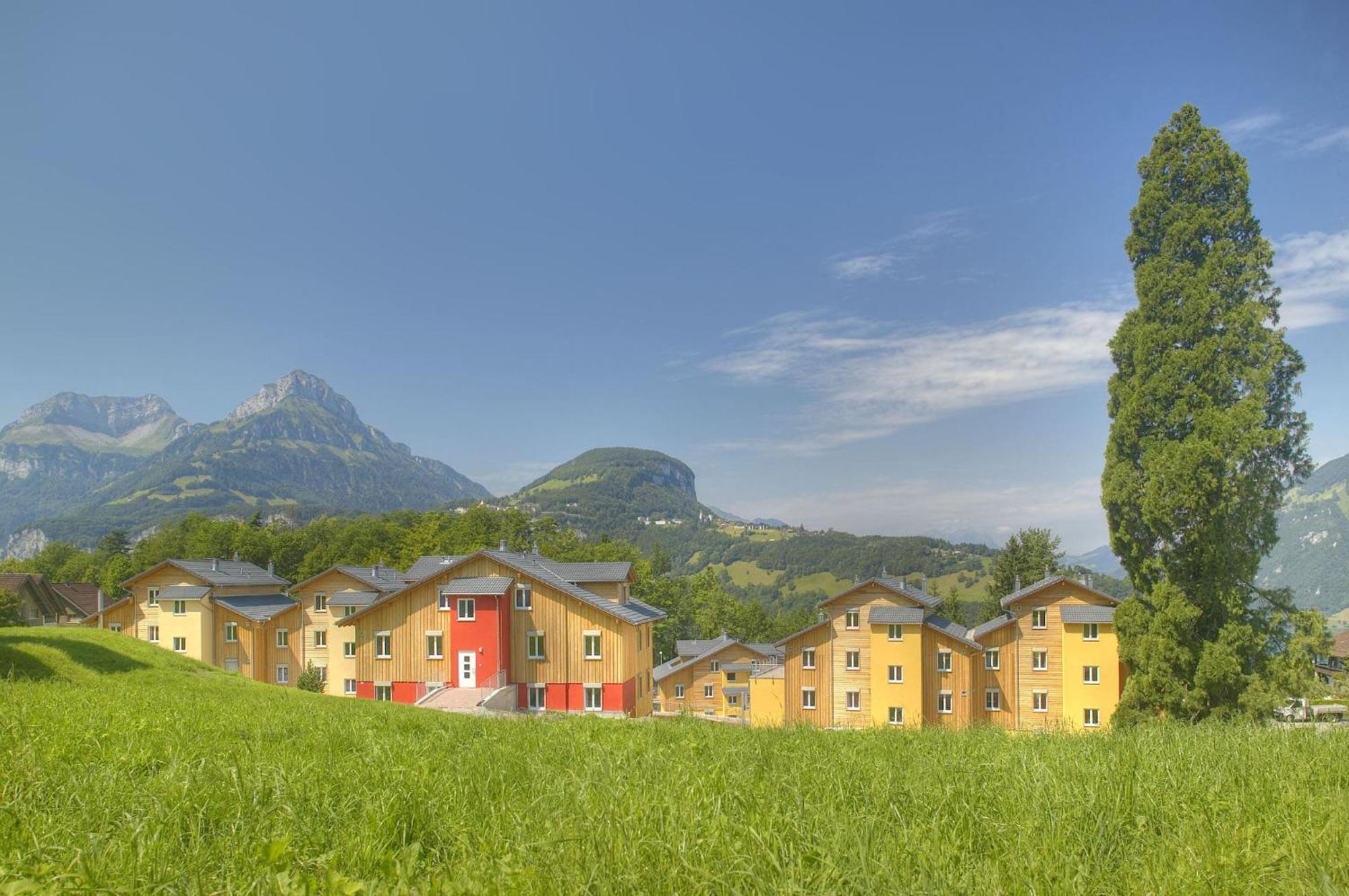 瑞士度假公园酒店 摩斯格 外观 照片