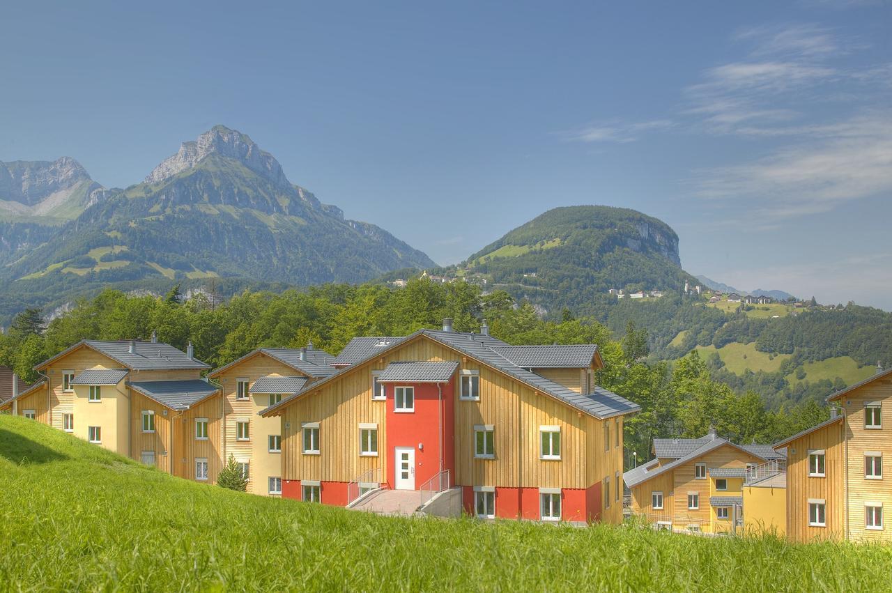 瑞士度假公园酒店 摩斯格 外观 照片